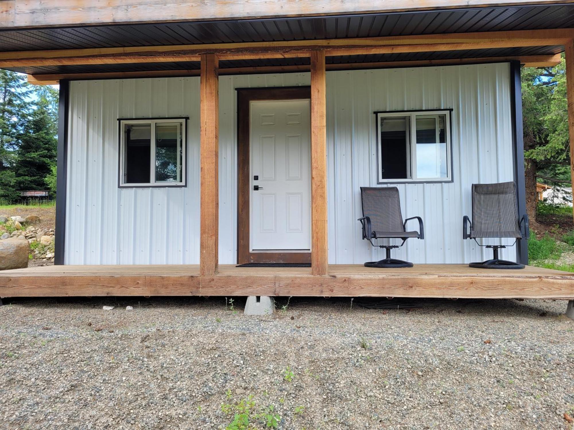 Wells Gray Stay And Play Clearwater Exterior foto